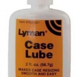 Lyman Case Lube Lubrifiant de douilles Lyman