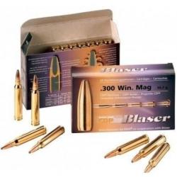 Munitions balles Blaser 8x57jrs CDP 196 grains 12.7g PAR 20