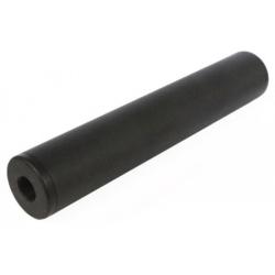 Silencieux universel 14mm noir BO 35 X 150 MM