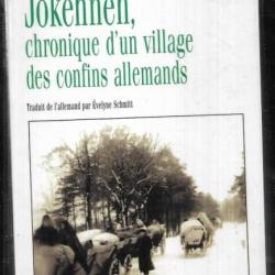 jokehnen chronique d'un village des confins allemands d'arno surminski , prusse orientale