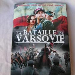 WW1/WW2 DVD FILM EN FRANCAIS " 1920 LA BATAILLE DE VARSOVIE  " 110 MN