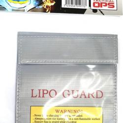 Sac LiPo 230x180 (Tactical Ops)