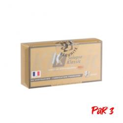 Balles Sologne ProHunter Jacketed Soft Point - Cal. 375 Win - 375 win / Par 3