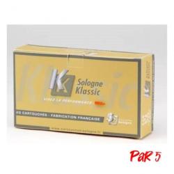 Balles Sologne Spring Klassic SUBS Sierra RN 220G - Cal. 30-06 - 30-06 / Par 5