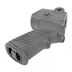 Poignée avec adaptateur pour tube de crosse fusil à pompe Turc
