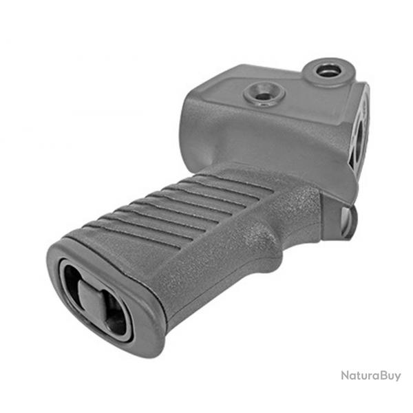 Poigne avec adaptateur pour tube de crosse fusil  pompe Turc