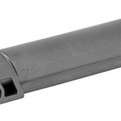 Tube de crosse télescopique pour poignée fusil à pompe