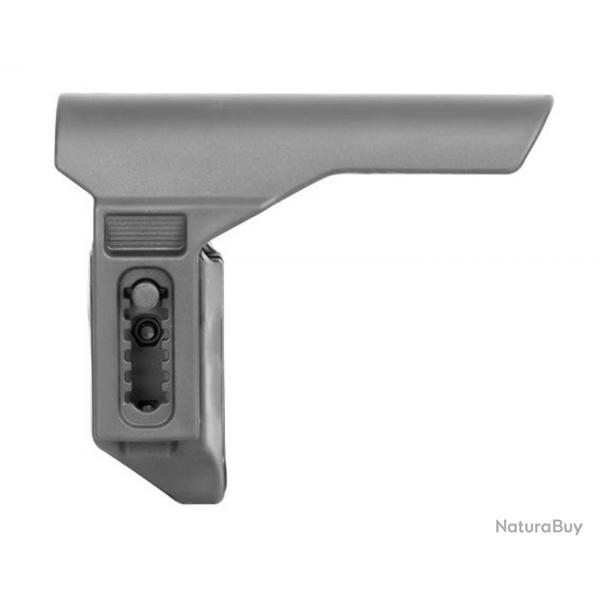 Appui-joue rglable pour crosse DLG TACTICAL