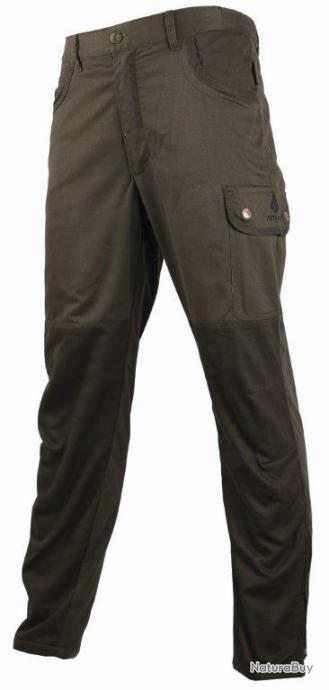 Pantalon chasse enfant vert TREELAND - 11345