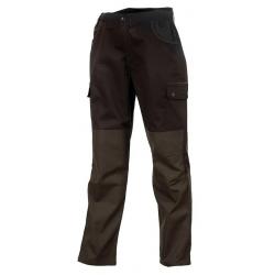 Pantalon De Chasse Treeland Baroudeur Marron