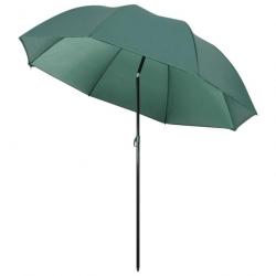 Parapluie de pêche Vert 220x193 cm 318835