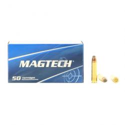 50 munitions Magtech SP, calibre .30 Carbine