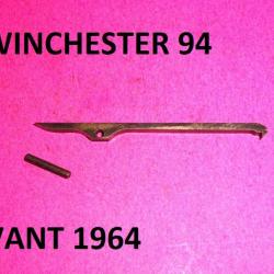 extracteur + axe WINCHESTER 94 1894 AVANT 1964 - VENDU PAR JEPERCUTE (JA355)