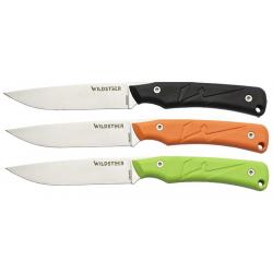 WILDSTEER - WITKIX3 - TROLL KITCHEN - SET 3 COUTEAUX