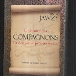 L'histoire des compagnons et des pieux prédécesseurs ibn al jawzy, religion, musulman, mystiques , c