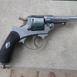 revolver modele 1873