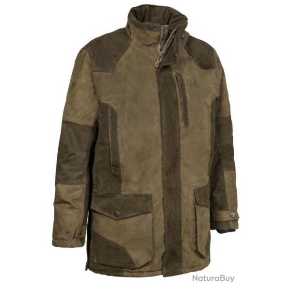 Veste de chasse Grand Nord Ghost kaki PERCUSSION