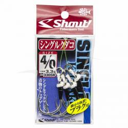 Shout Single Kudako (330SK) 4/0