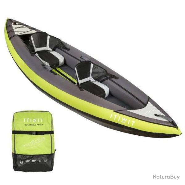 Cano kayak Itwit dcathlon. 2 places trs bon tat.