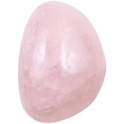 Galet de quartz rose - A l'unité 141 à 160 grammes