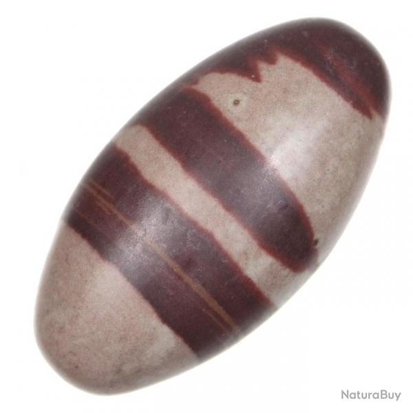 Galet Shiva Lingam - A l'unit 5  6 cm