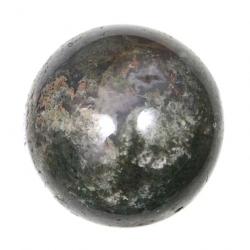 Sphère en agate mousse 3 cm