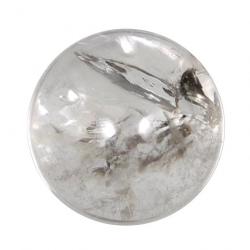 Sphère en cristal de roche 3.2 cm