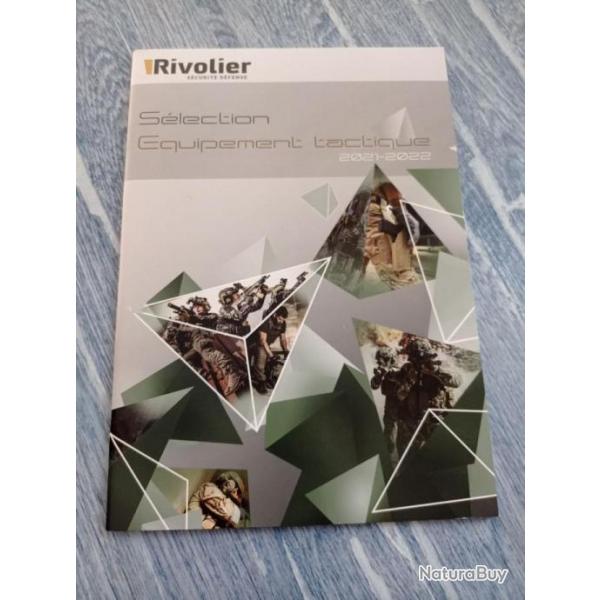 Catalogue Rivolier 2021-2022