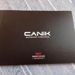 Catalogue Canik 2022