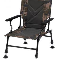 LEVEL AVENGER RELAX CAMO CHAIR ARMRESTS
