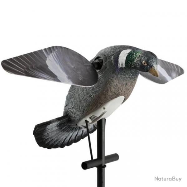 Appelant pigeon HD Europarm lectrique  ailes tournantes - Par 1