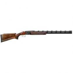 Fusil de Trap Caesar Guerini INVICTUS I Black - Bande Plate - Cal. 12/70 - 12/70 / 76 cm