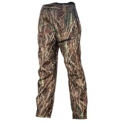 Pantalon De Chasse Treeland Ouverture Camo Roseaux