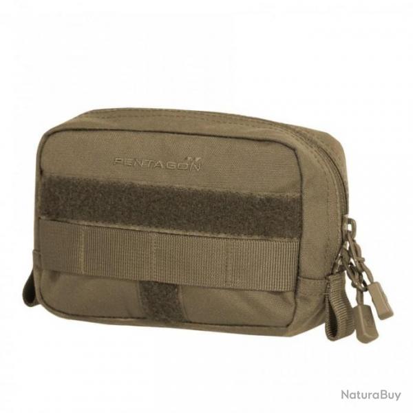 Pochette multi-usages Oscar Pentagon - Coyote