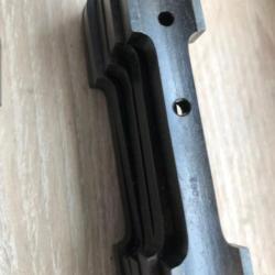 Embases Weaver neuve ACIER ref 0063