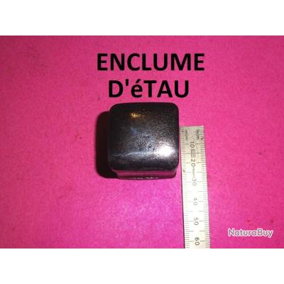 Mini Lot D'étau Et D'enclume – Idéal Pour Petits Bricolages Ou Déco