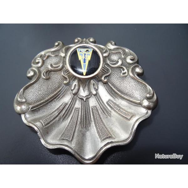 Vide poches du 42me de Transmissions