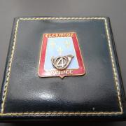 Médaillon Bronze Premiers Spationautes Français Baudry & Chrétien 1984 - Très Bon État