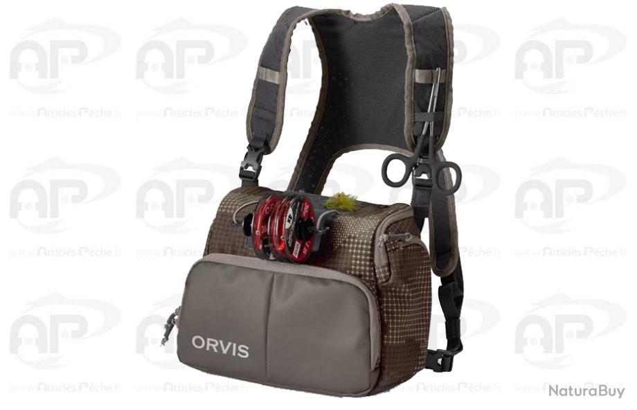 Orvis Chest Pack Camouflage - Bagagerie - Rangement Carnassiers (9372606)