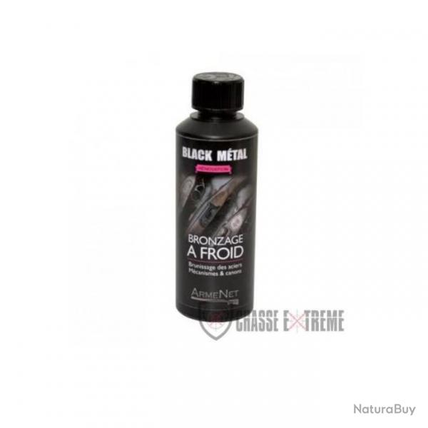 Bronzage a Froid ARMENET Black Mtal 250ml