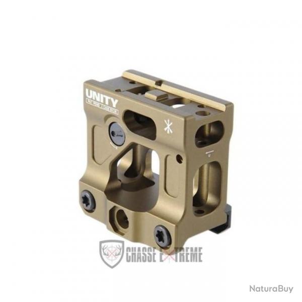 Montage FAST Unity Tactical Fast Fde  pour Aimpoint Micro