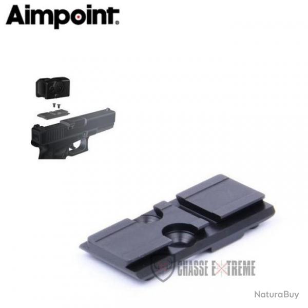 Interface AIMPOINT Acro pour Glock Mos
