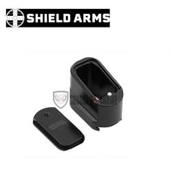 SHIELD ARMS S15 Mag Extension +5