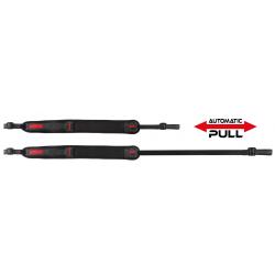 Bretelle automatique NIGGELOH couleur carbone
