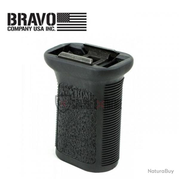 Poigne verticale BCM -BRAVO COMPANY 1913 Picatinny Noir