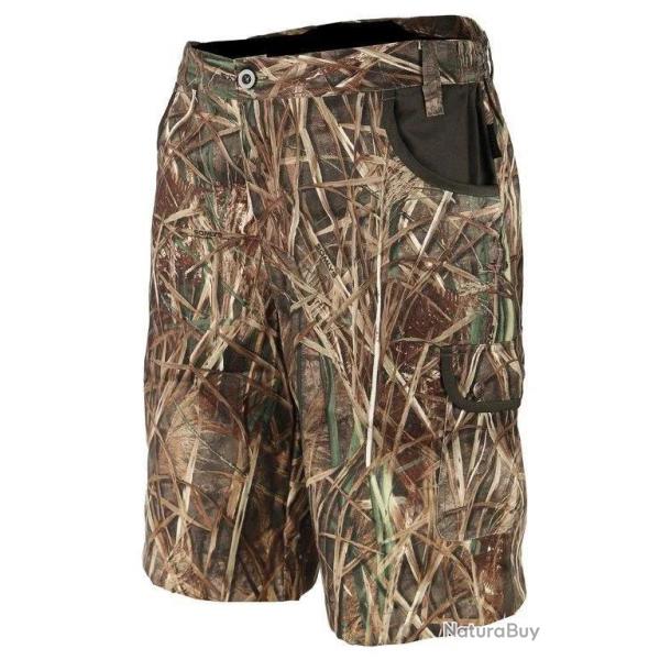 Bermuda Treeland Camo Roseaux