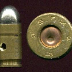 9 mm Browning Court - SFM * GG * - neutralisée