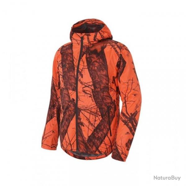 Veste Homme Stagunt Thunder Jkt Camo orange