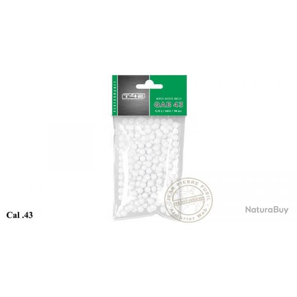 UMAREX - Sachet de 100 billes brise-glace en polymre .43