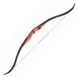Arc Recurve Monobloc Black Bear 58" Gaucher (LH) 45 lbs
